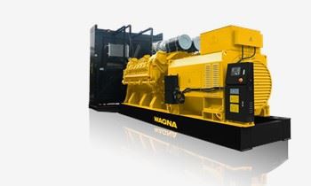 دیزل ژنراتور WAGNA 1875KVA