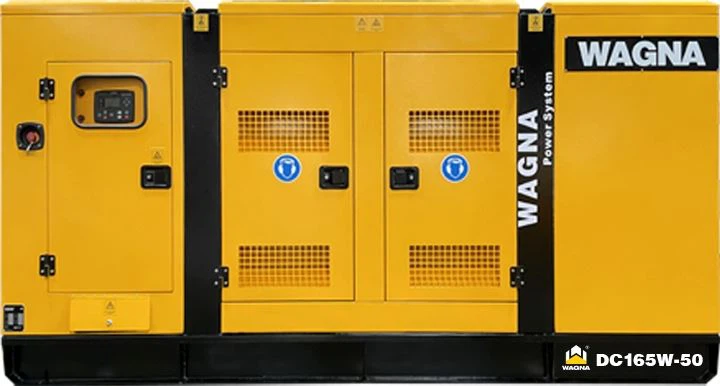 گنست بی‌صدا دیزلی WAGNA 110KVA